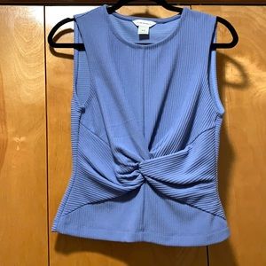 Women’s Blue Tank